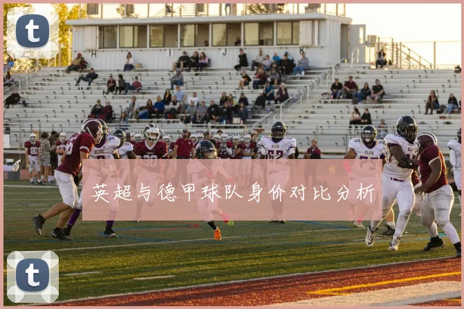 英超与德甲球队身价对比分析